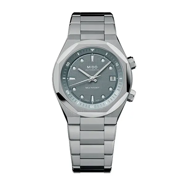 Mido Multifort 8 Two Crowns M047.507.11.081.00