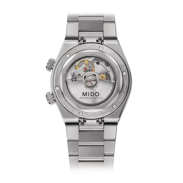 Mido Multifort 8 Two Crowns M047.507.11.081.00