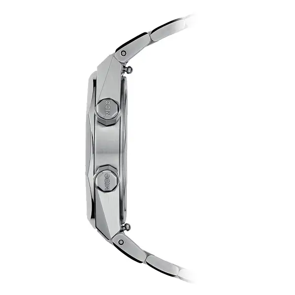 Mido Multifort 8 Two Crowns M047.507.11.081.00