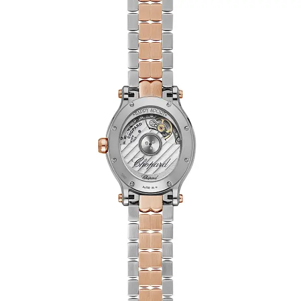 Chopard Happy Sport Oval 278602-6002