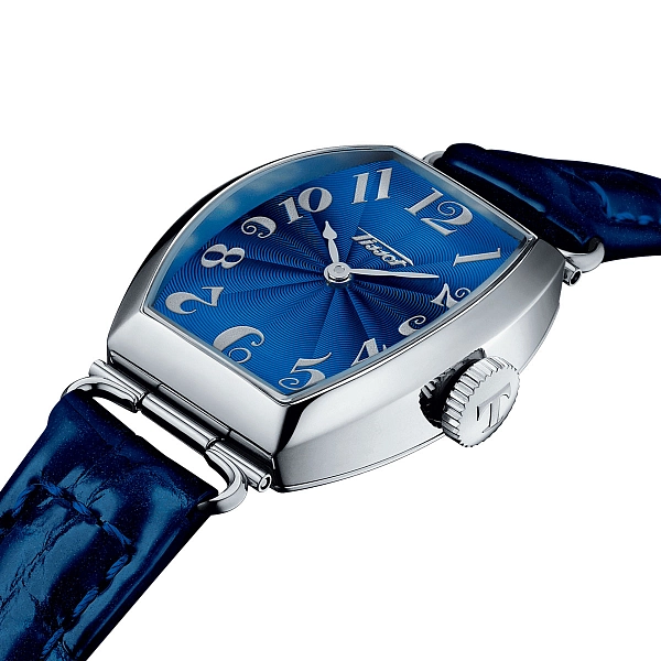 Tissot Heritage Porto Small Lady T128.109.16.042.00