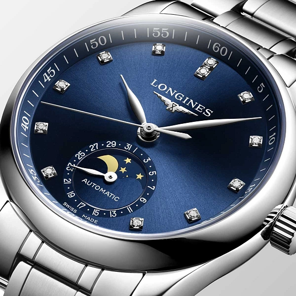 The Longines Master Collection L2.409.4.97.6