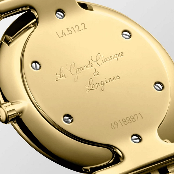 Longines La Grande Classiqu de Longines L4.512.2.37.8