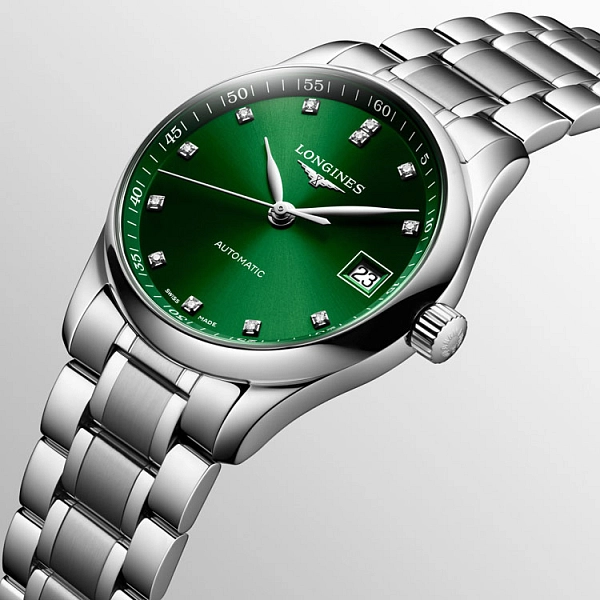The Longines Master Collection L2.357.4.99.6