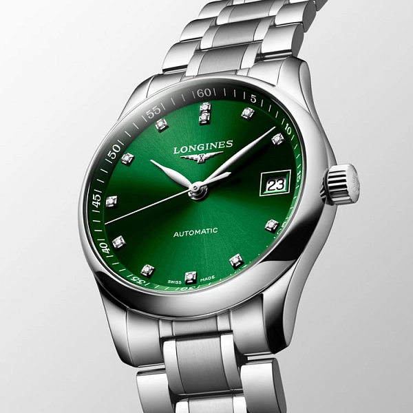 The Longines Master Collection L2.357.4.99.6