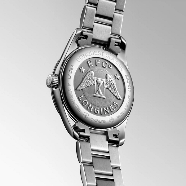 Longines Conquest Classic L2.386.0.87.6