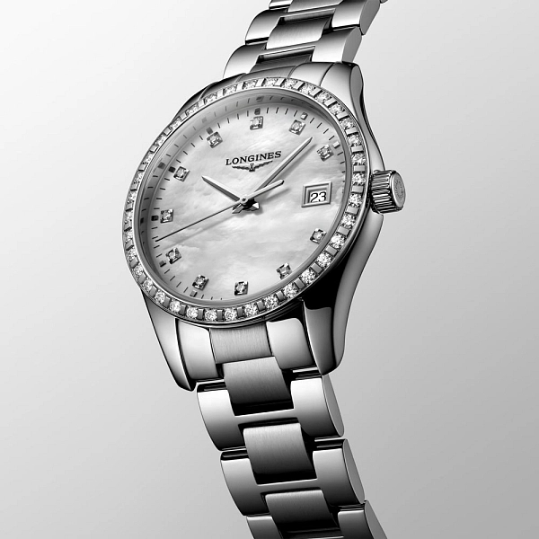 Longines Conquest Classic L2.386.0.87.6