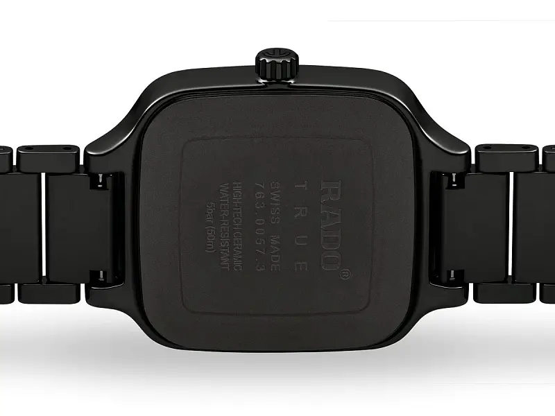 Rado True Square Automatic Diamonds R27078722