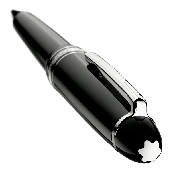 Montblanc Meisterstück Platinum-Coated LeGrand Ballpoint Pen MB132450