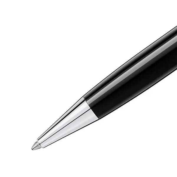 Montblanc Meisterstück Platinum-Coated Classique Ballpoint Pen MB132446