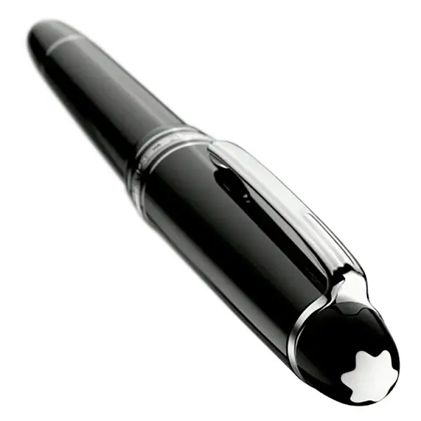 Montblanc Meisterstück Platinum-Coated Classique Ballpoint Pen MB132446