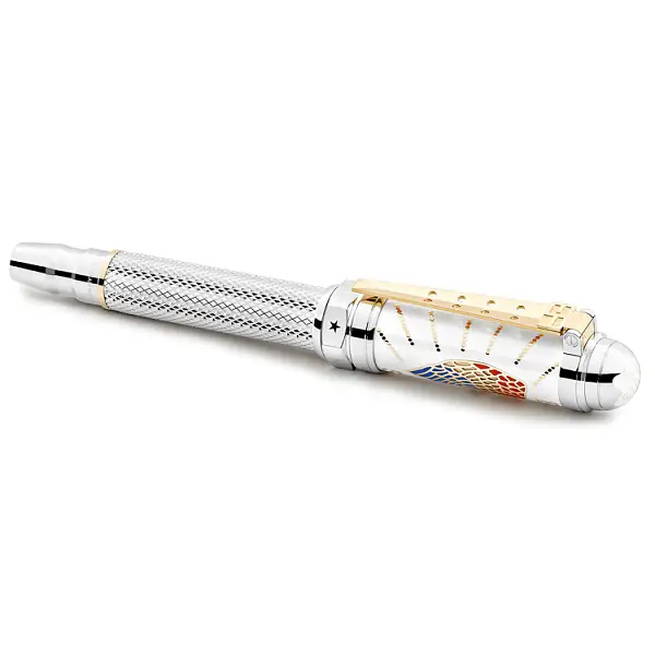 Montblanc Great Characters Elvis Presley Limited Edition 1935 Rollerball Pen MB125508