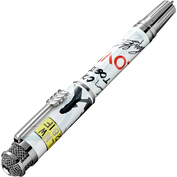 Montblanc Great Characters The Beatles Limited Edition 1969 Rollerball Pen MB116260