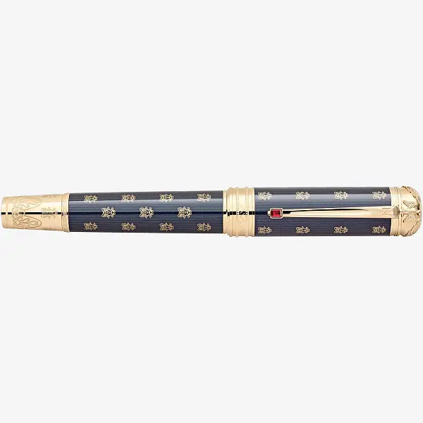 Patron of Art Homage to Napoléon Bonaparte Limited Edition 4810 Fountain Pen F MB127032