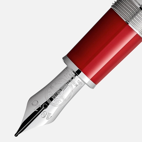 Montblanc Great Characters Enzo Ferrari Special Edition Fountain Pen M 127174
