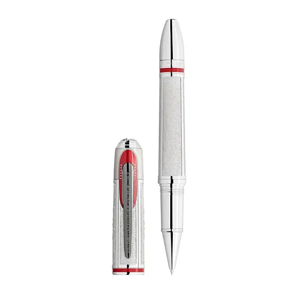 Montblanc Great Characters Enzo Ferrari Limited Edition 1898 Rollerball Pen MB127178