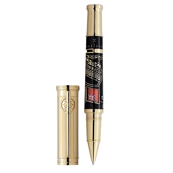 Montblanc Writers Edition Homage to Robert Louis Stevenson Limited Edition 1883