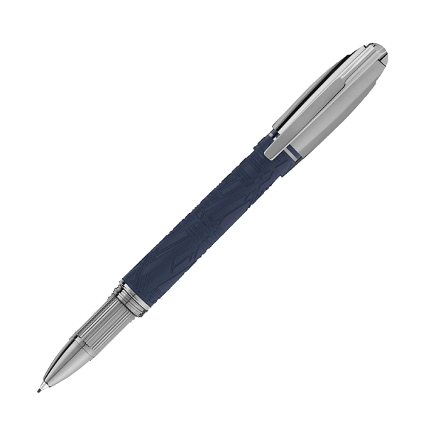 Montblanc Starwalker SpaceBlue Doué Fineliner 130216