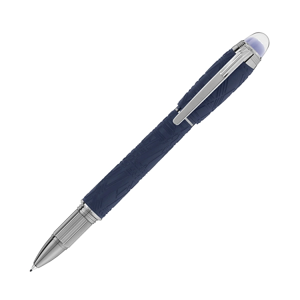 Montblanc StarWalker SpaceBlue Resin Fineliner 130212