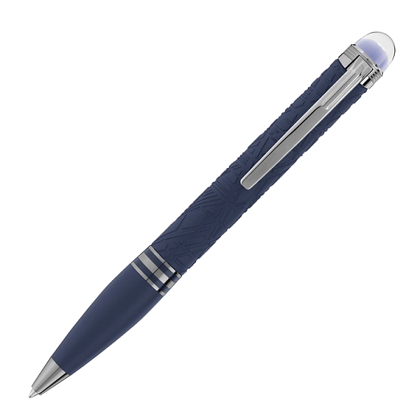 Montblanc StarWalker SpaceBlue Resin Ballpoint 130213