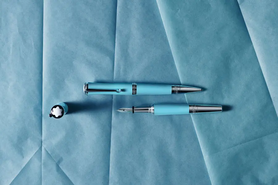Montblanc Muses Maria Callas Special Edition Ballpoint 129566