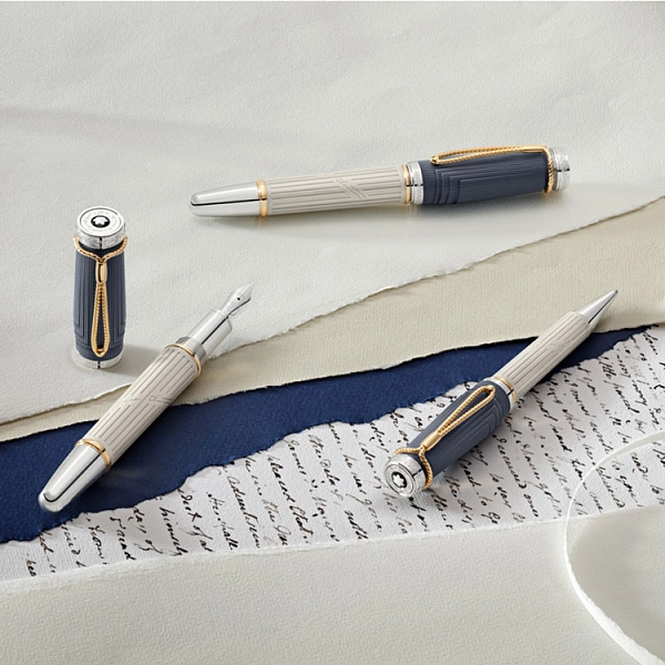 Montblanc Writers Edition Homage to Jane Austen Rollerball 130973