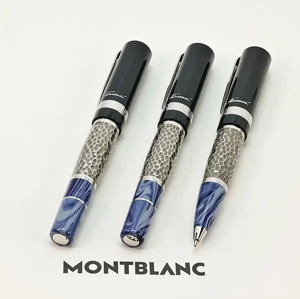 Montblanc Writers Edition 2015 Leo Tolstoy Writing Set 111052