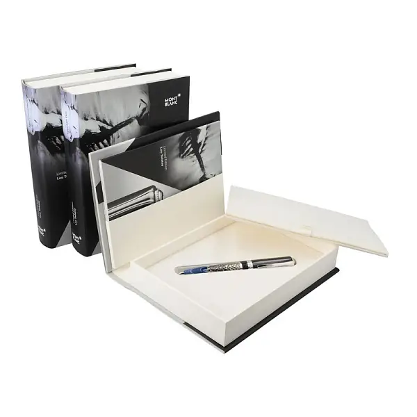 Montblanc Writers Edition 2015 Leo Tolstoy Writing Set 111052