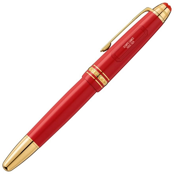 Rollerball Montblanc Meisterstück Olympic Heritage Paris 131360
