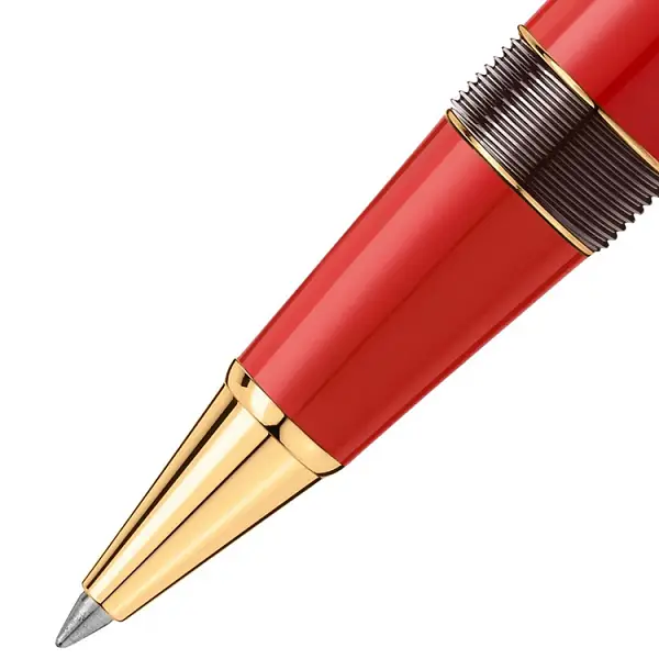 Montblanc Meisterstück Olympic Heritage Paris Rollerball Pen MB131360
