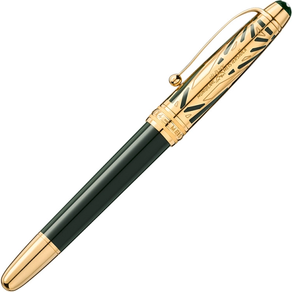 Rollerball Montblanc Meisterstück The Origin Collection Doué Classique 131351