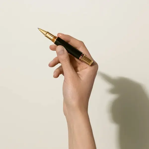 Montblanc Great Characters Homage to The Great Gatsby Limited Edition 1925 Rollerball Pen MB130655