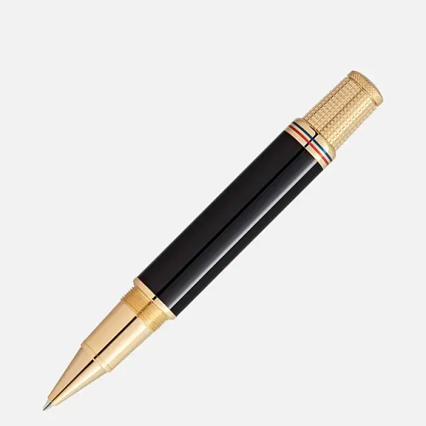 Montblanc Great Characters Homage to The Great Gatsby Limited Edition 1925 Rollerball Pen MB130655