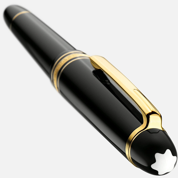 Montblanc Meisterstück Cold-Coated Classique Rollerball 132457