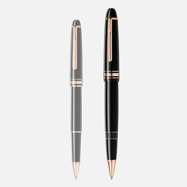 Montblanc Meisterstück Rose Gold-Coated Legrand Rollerball 132481
