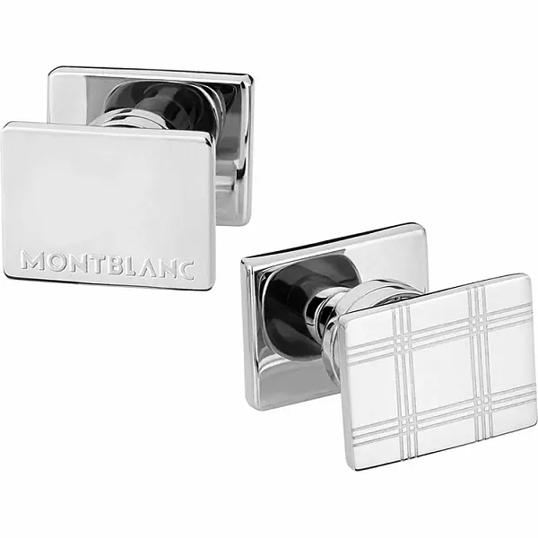 Montblanc Cufflinks Essential Sartorial 116633