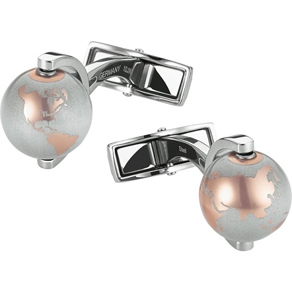 Montblanc Cufflinks Heritage Spirit 112999