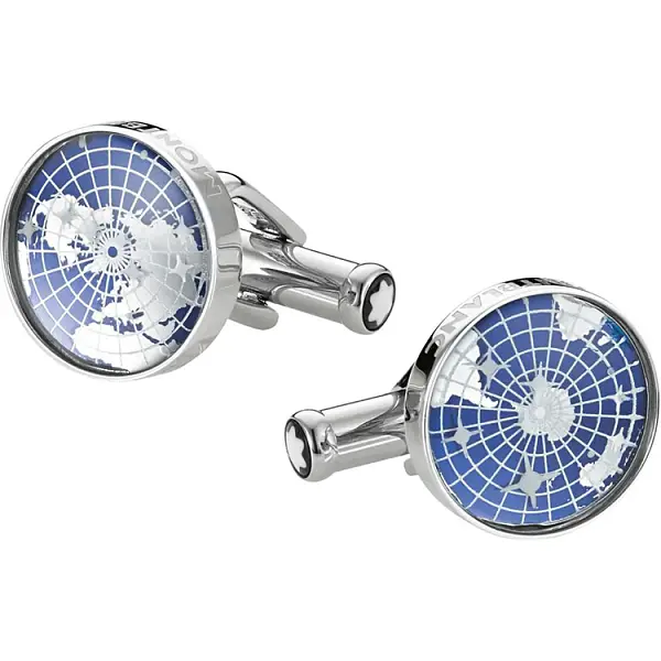 Montblanc Cufflinks Heritage Spirit 113000