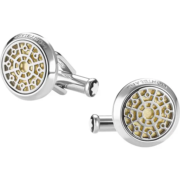 Montblanc Cufflinks Urban Spirit 114775