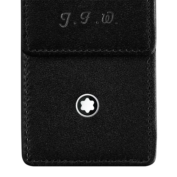 Case for 2 pens Montblanc Meisterstück 14311