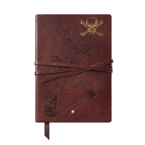 Montblanc notebook #146 small, Homage to Robert Louis Stevenson 130287