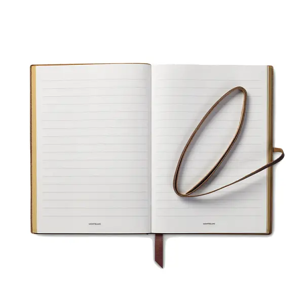 Montblanc notebook #146 small, Homage to Robert Louis Stevenson 130287