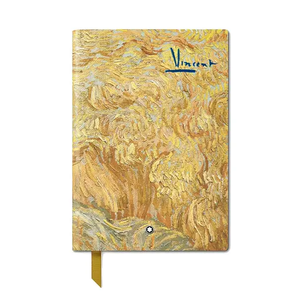 Notebook Notebook #146 small, Homage to Vincent Van Gogh 130284