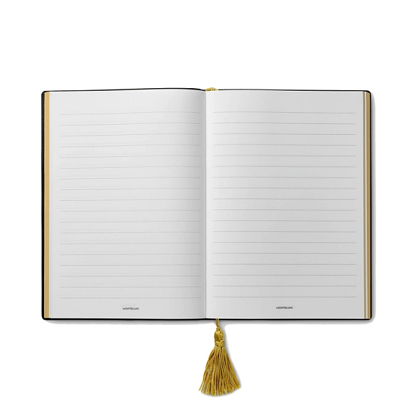 Montblanc notebook #146 small, Great Characters Muhammad Ali 130297