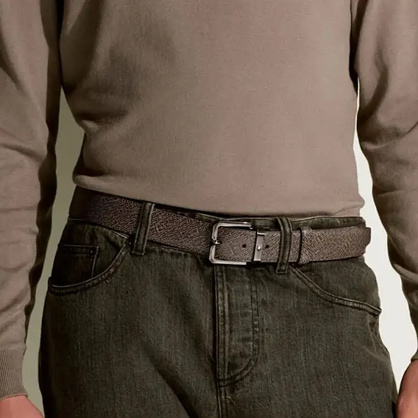 Montblanc Belt Sq 199097