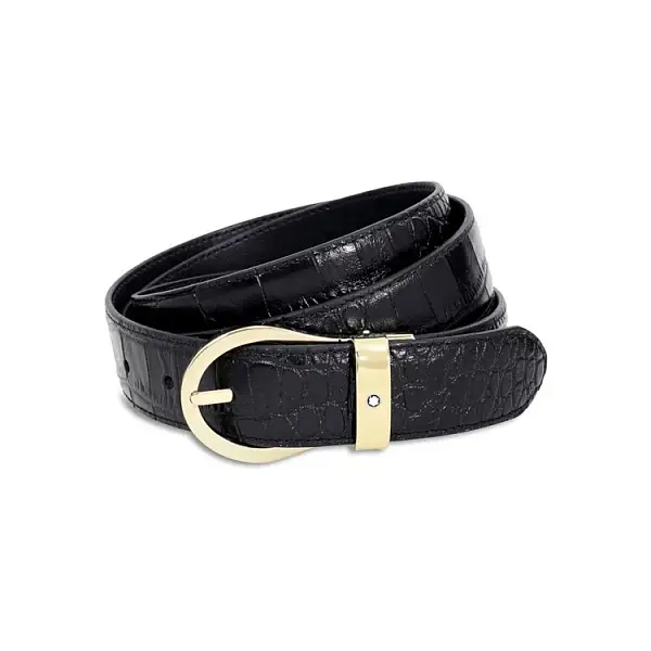 Montblanc belt 112897