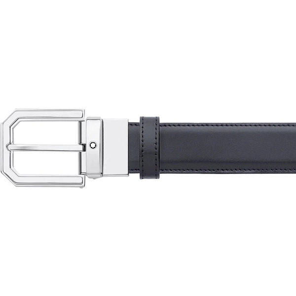 Reversible Belt Montblanc 111092
