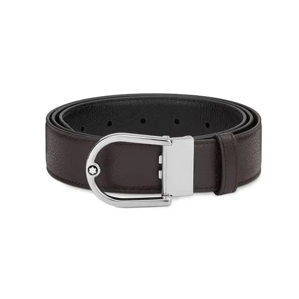 Reversible Belt Montblanc 198632