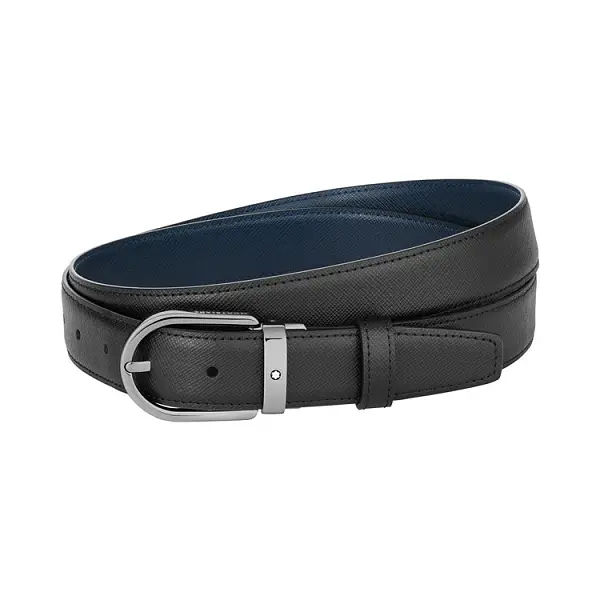 Reversible Belt Montblanc 128763