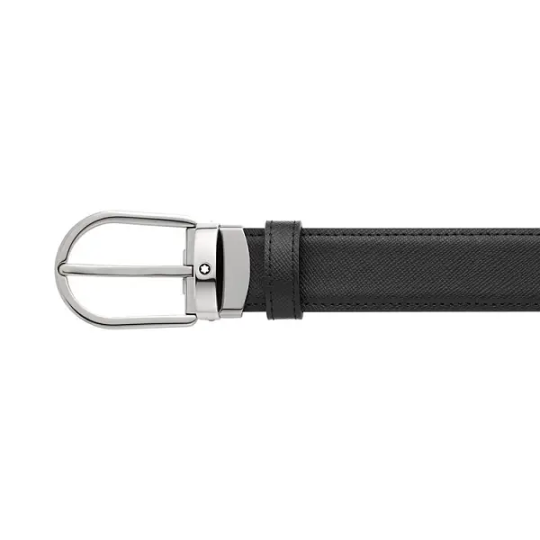 Reversible Belt Montblanc 128763